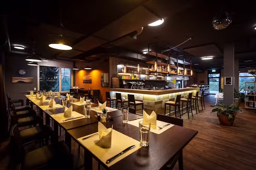 K-one&rsquo;s Ristorante