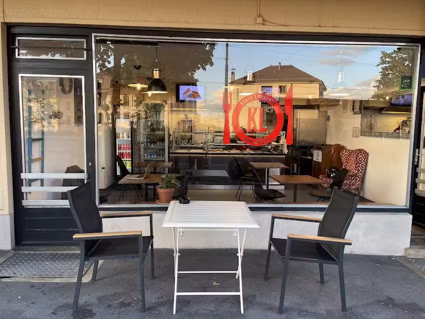 Kabul Lausanne &ndash; KL Restaurant