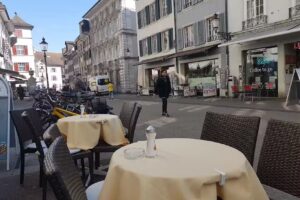 Kaffeehalle Solothurn