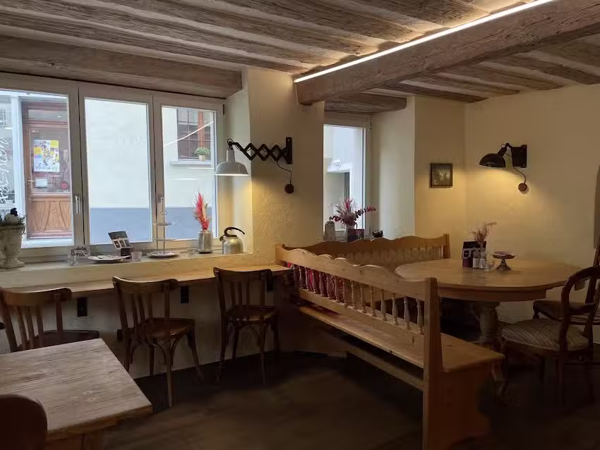 KaffeeKlatsch Brig