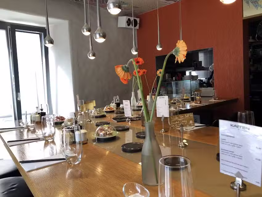 Kaiten Sushi AG, Sushibar Sursee