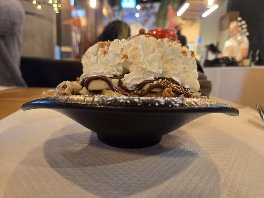 Kalyna Cr&ecirc;perie