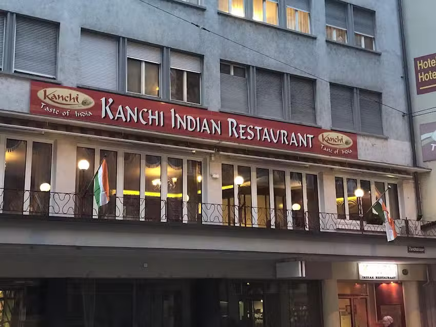 Kanchi Indian Restaurant