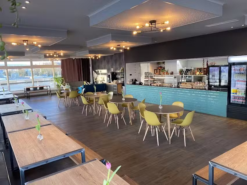 Kantine 222 &ndash; Basel