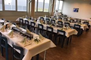 Kantine Cleantech Businesspark