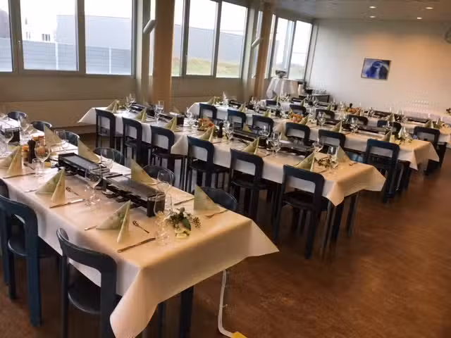 Kantine Cleantech Businesspark