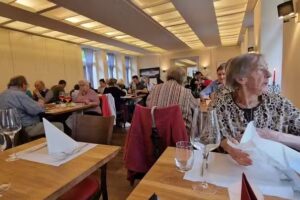 Kapelle Restaurant & Steakhouse Lachen