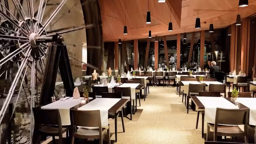 Kartause Ittingen &ndash; Restaurant M&uuml;hle