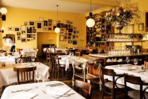 Kaufleuten Restaurant (Kultur, Anl&auml;sse und Bankett)