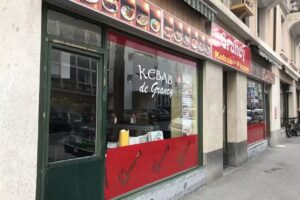 Kebab Boulevard de Grancy S&agrave;rl