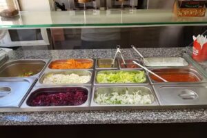 Kebab & Pizza La Sarraz