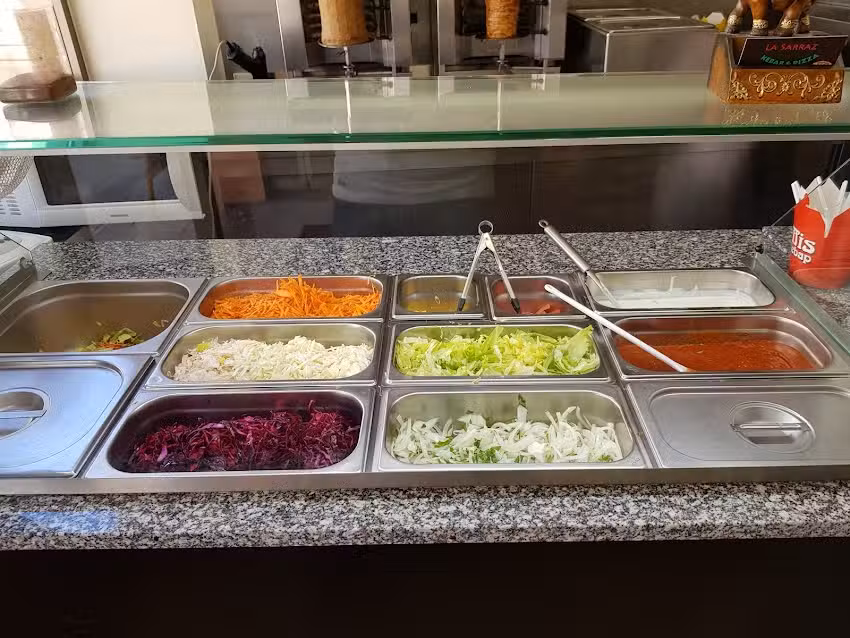 Kebab & Pizza La Sarraz