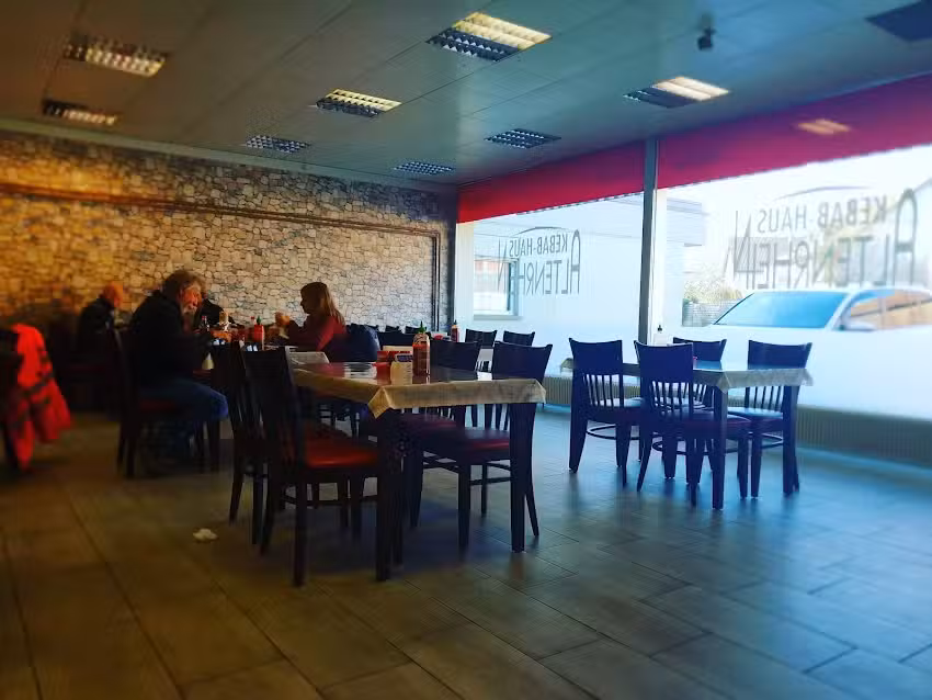 Kebabhaus Altenrhein