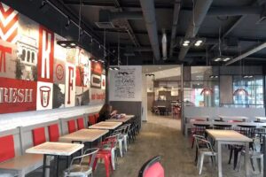 Kentucky Fried Chicken