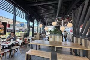 Kentucky Fried Chicken