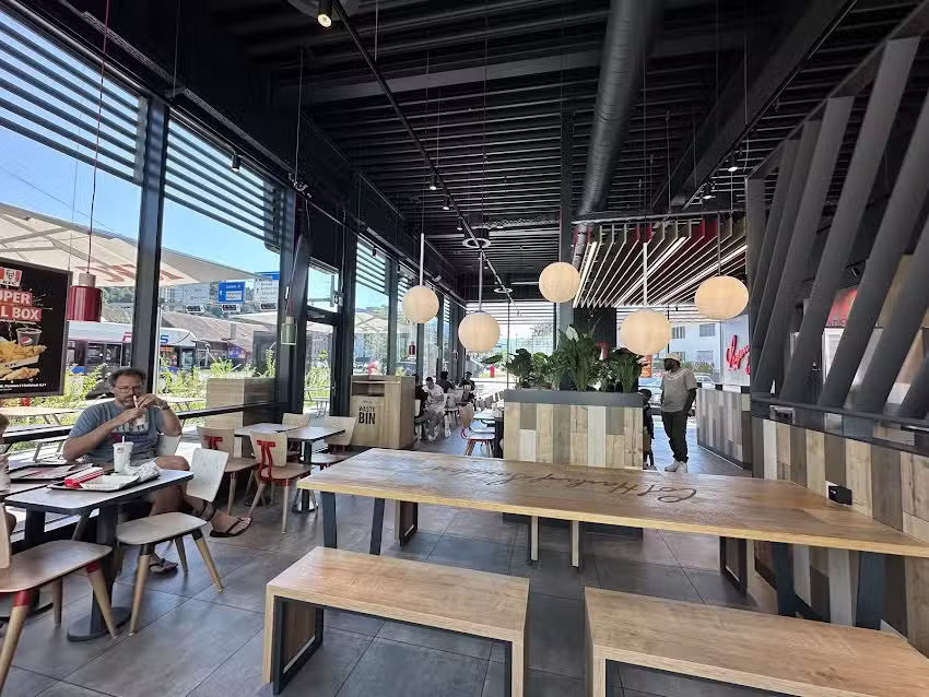 Kentucky Fried Chicken