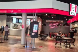 Kentucky Fried Chicken