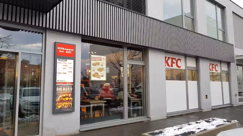 Kentucky Fried Chicken