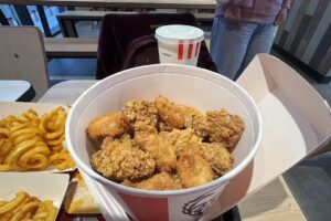 Kentucky Fried Chicken