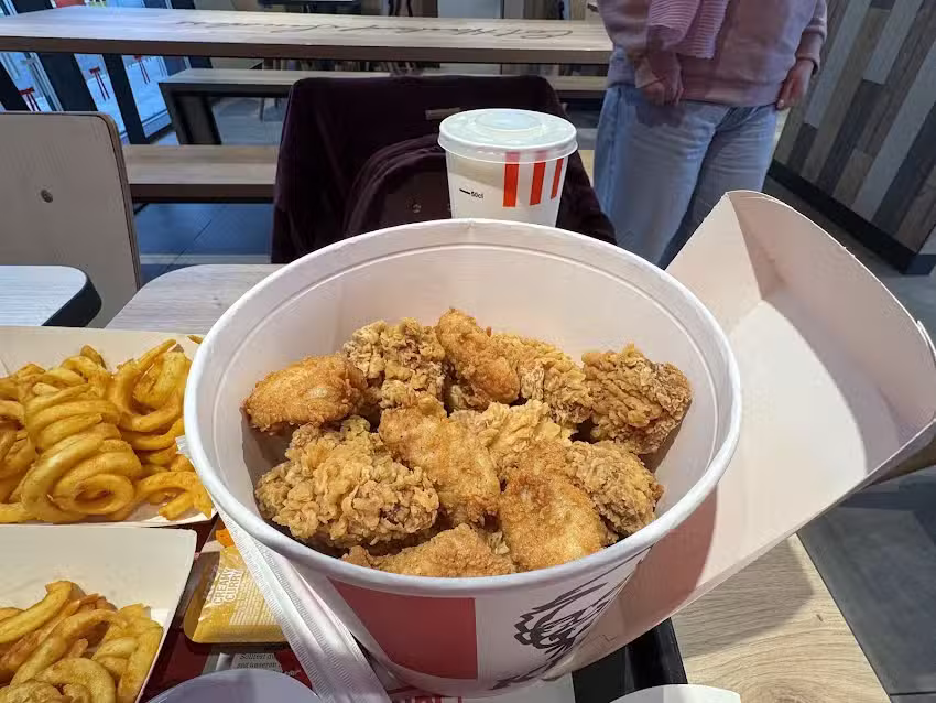 Kentucky Fried Chicken