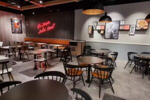 Kentucky Fried Chicken