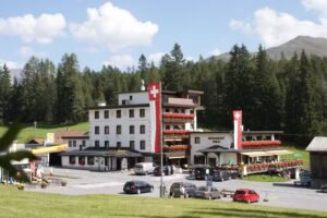 Kessler&rsquo;s Kulm Hotel / Restaurant