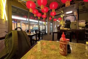 King Noodle Bar Terminal