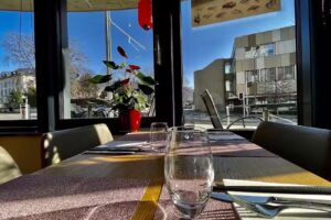 kirin sushi restaurant