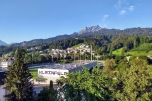 Kleinfeld Restaurant 1944