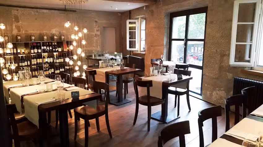 Kl&ouml;sterli Weincafe