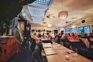 Klubhaus Bar & Restaurant St. Gallen