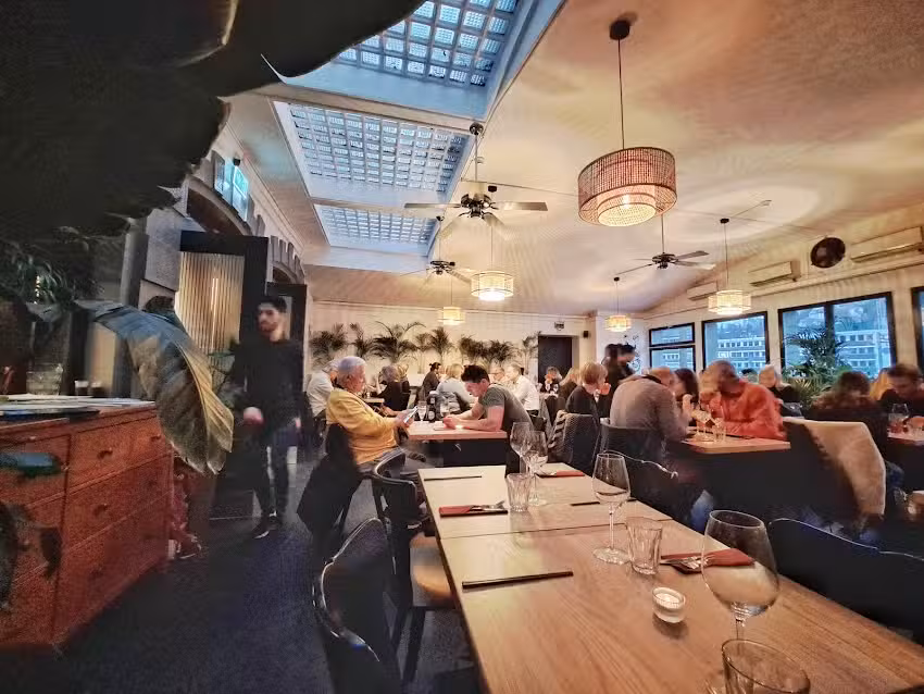 Klubhaus Bar & Restaurant St. Gallen