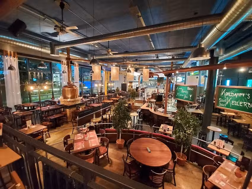 Kohldampf Restaurant & Bierbar im Cinedome Abtwil