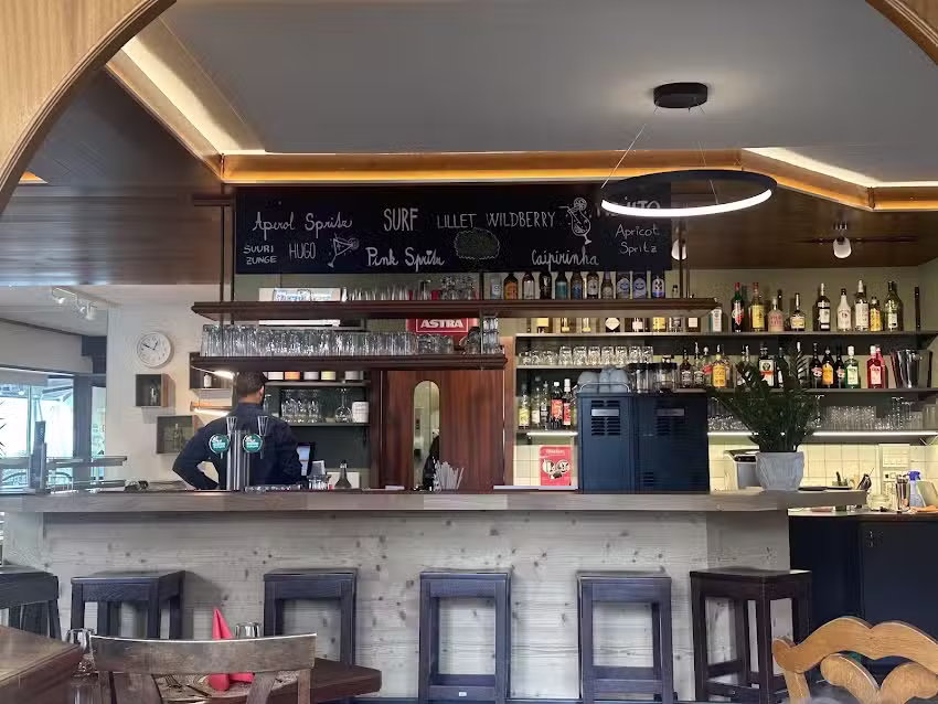 Koriander Restaurant and Bar