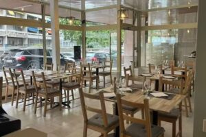 L’angolo Della Pizza