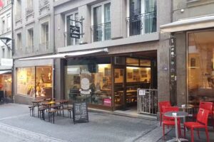 L&rsquo;Artisan caf&eacute; et restaurant