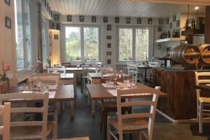 L&rsquo;Artista Siebnen, Pizza Napoletana