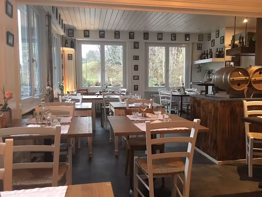 L&rsquo;Artista Siebnen, Pizza Napoletana