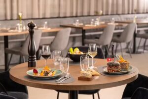 L&rsquo;Atrium Brasserie