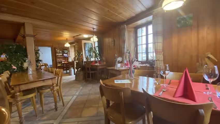 L&lsquo; Auberge de la Couronne S&agrave;rl