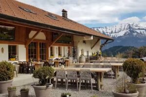 L&rsquo;Auberge de la Loue