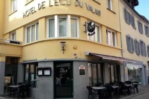 L&rsquo;Ecu du Valais