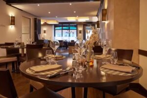 L&rsquo;Ecu Restaurant