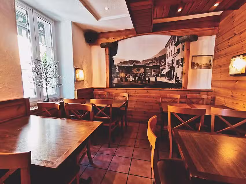 L&rsquo;Estaminet &ndash; Le Bellevue