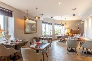 L&rsquo;&Eacute;toile &ndash; Restaurant Lausanne