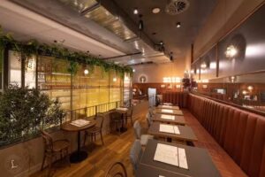 L&rsquo;Osteria Basel Plaza