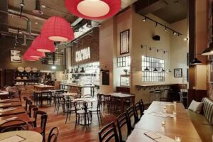 L&rsquo;Osteria (Biel/Bienne, Schweiz)