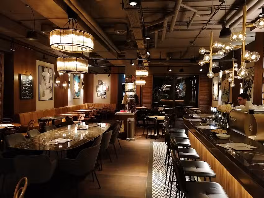 L&rsquo;Osteria Luzern