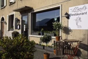 L&rsquo;oxalis Restaurant
