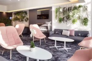 L OXYGENE RESTAURANT